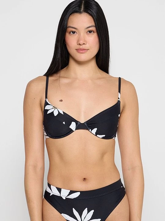 Foto van product Bikinitop Hurley zwart