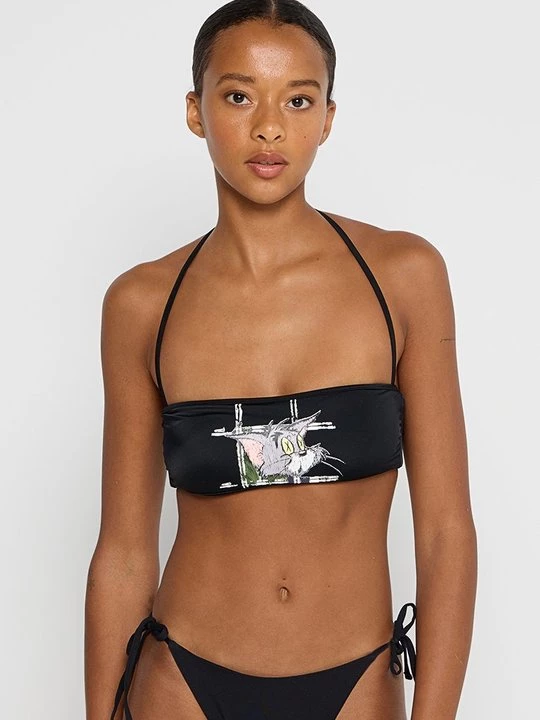Foto van product Bikinitop Iceberg zwart