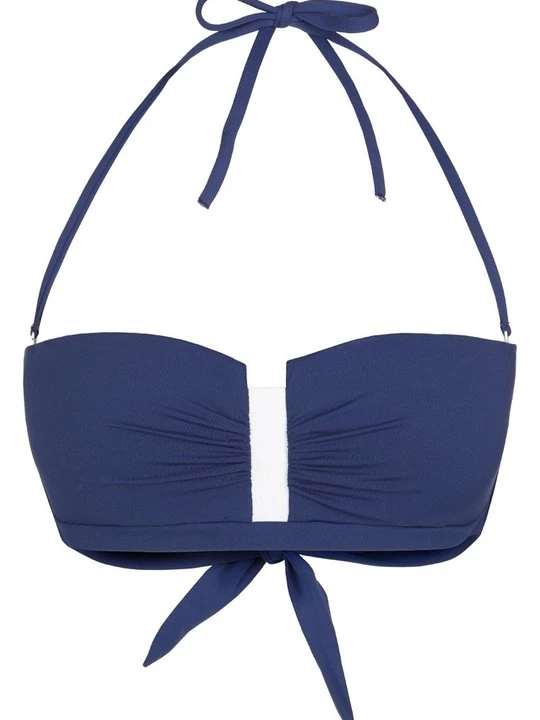Foto van product Bikinitop IODUS donkerblauw