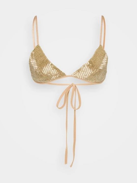 Foto van product Bikinitop It's Now Cool goudkleurig