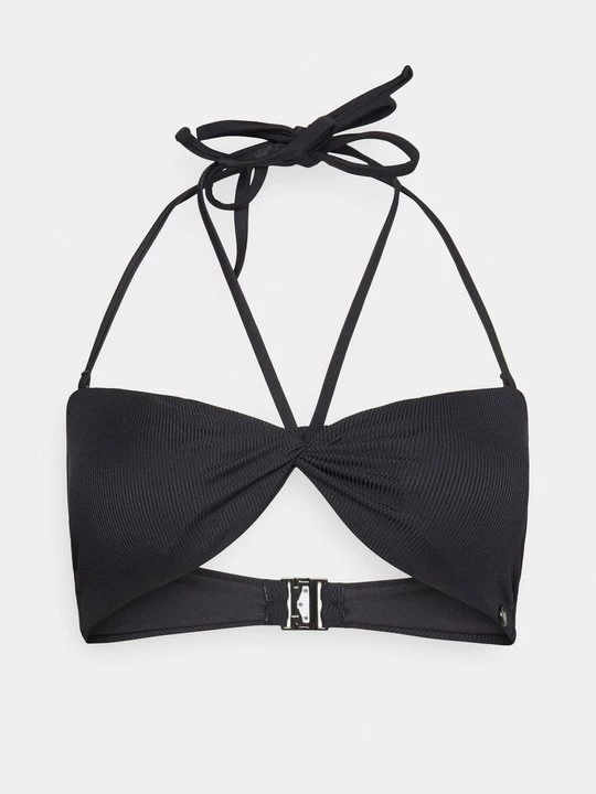 Foto van product Bikinitop KARL LAGERFELD zwart