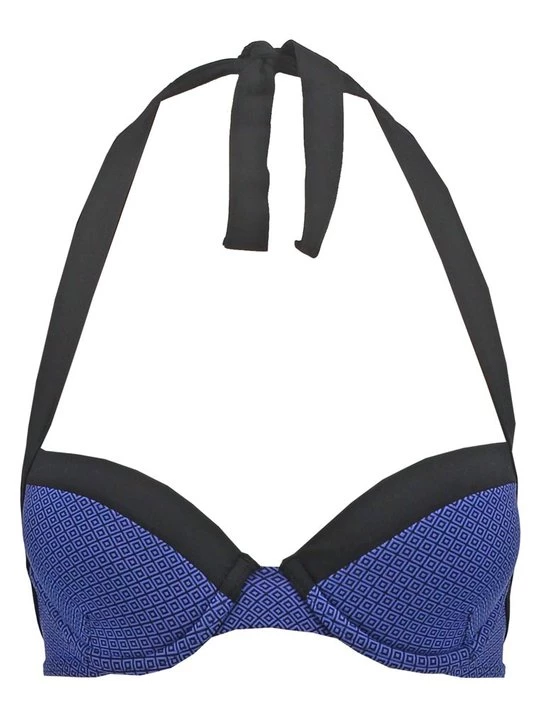 Foto van product Bikinitop Kiwi Saint Tropez donkerblauw