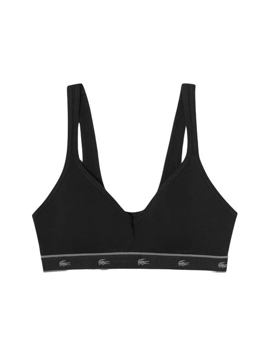 Foto van product Bikinitop Lacoste zwart