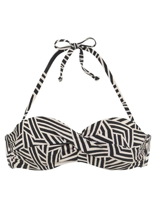 Foto van product Bikinitop Lascana zwart
