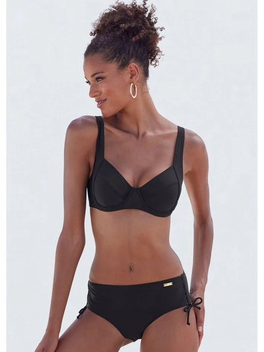 Foto van product Bikinitop Lascana zwart
