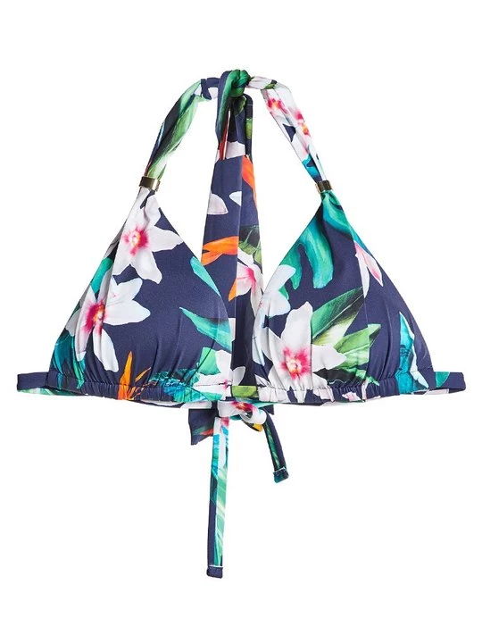 Foto van product Bikinitop Lauren Ralph Lauren donkerblauw