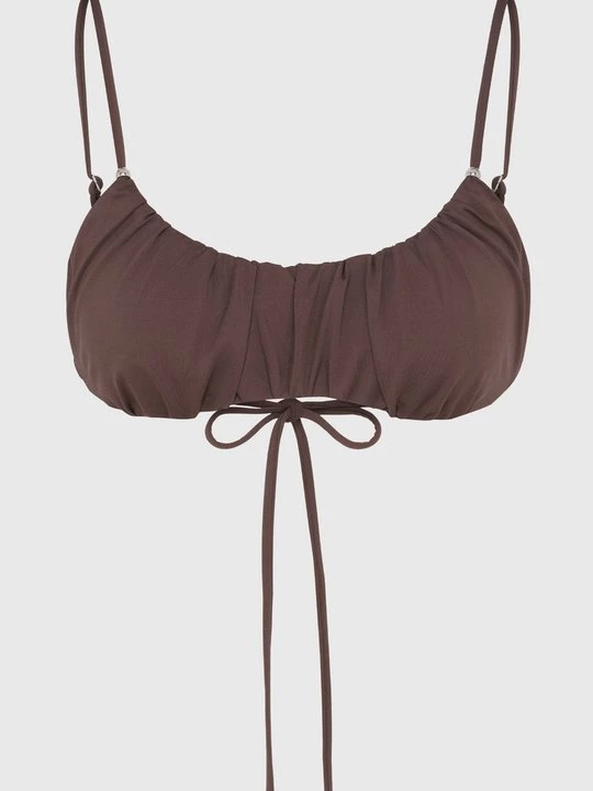 Foto van product Bikinitop LeGer bruin