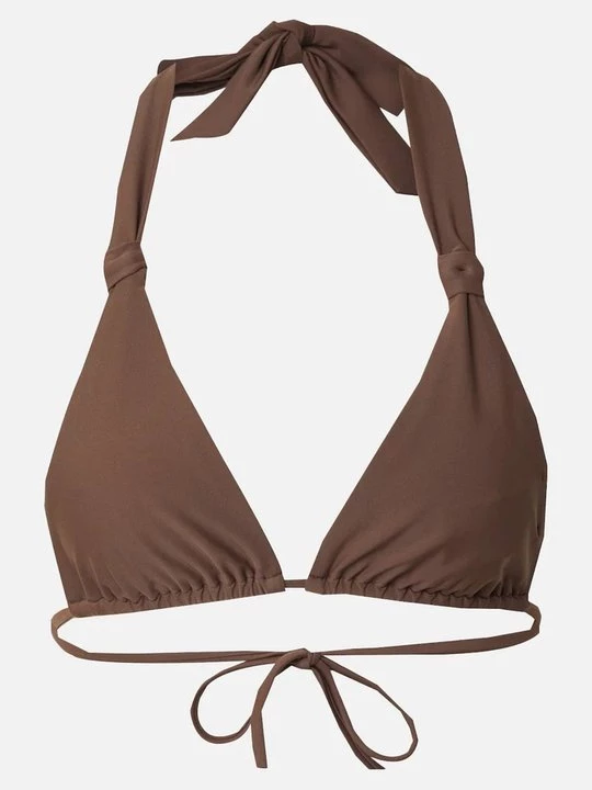 Foto van product Bikinitop LeGer bruin