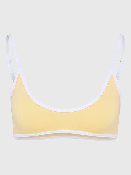 Foto van product Bikinitop LeGer geel