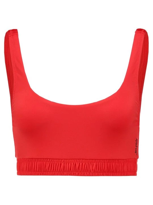 Foto van product Bikinitop Les Girls Les Boys rood