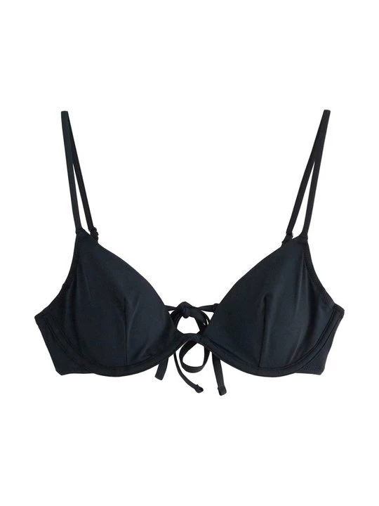 Foto van product Bikinitop Lindex zwart