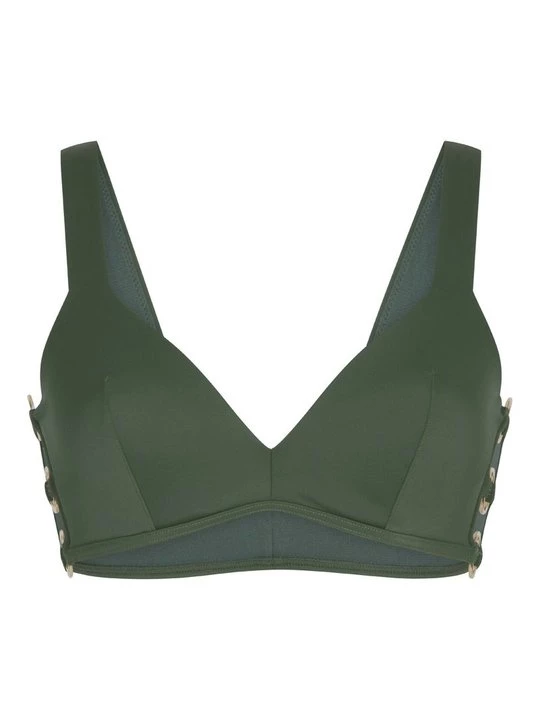 Foto van product Bikinitop Lingadore groen