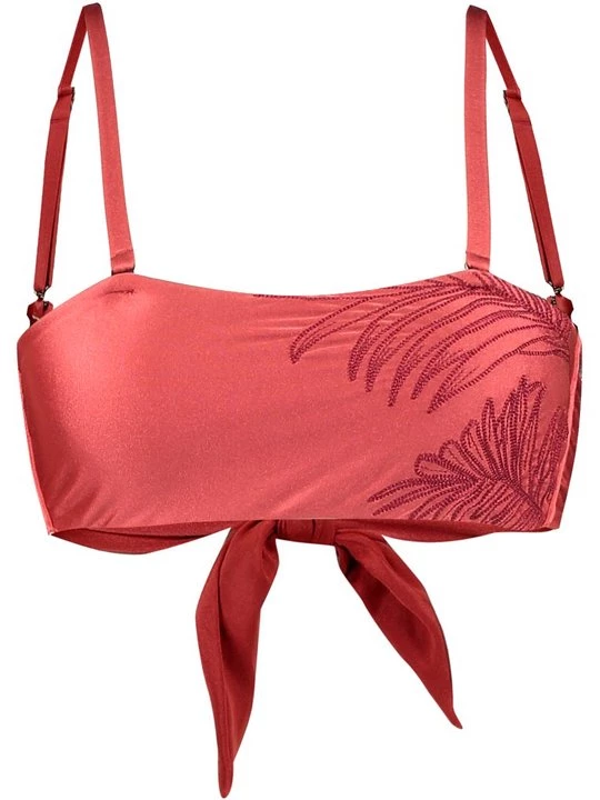 Foto van product Bikinitop Maaji lichtrood