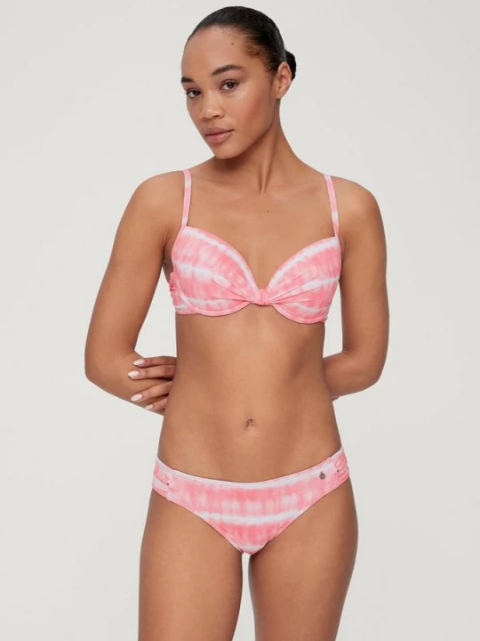 Foto van product Bikinitop met gebatikt motief s.Oliver