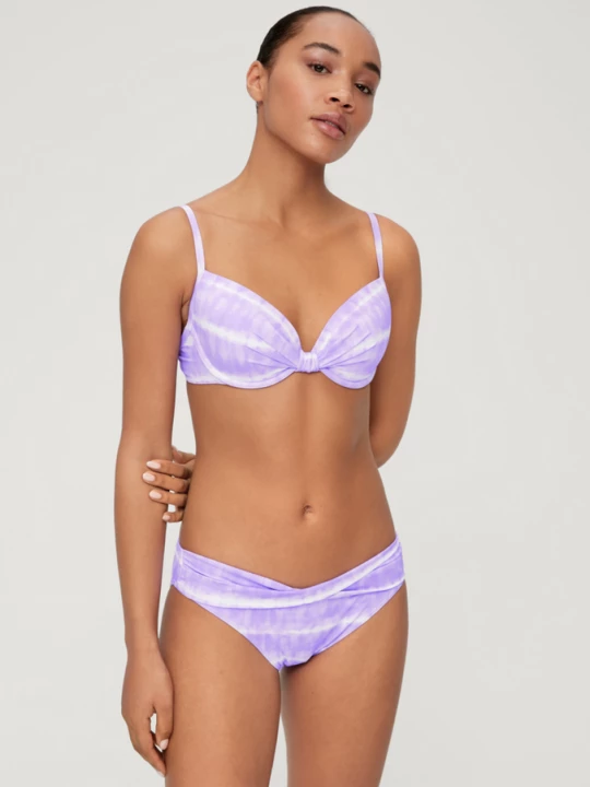 Foto van product Bikinitop met gebatikt motief s.Oliver