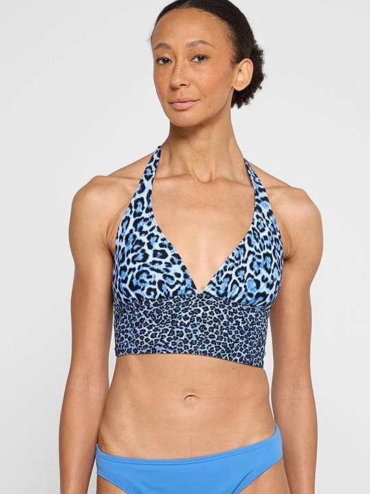 Foto van product Bikinitop Michael Kors donkerblauw