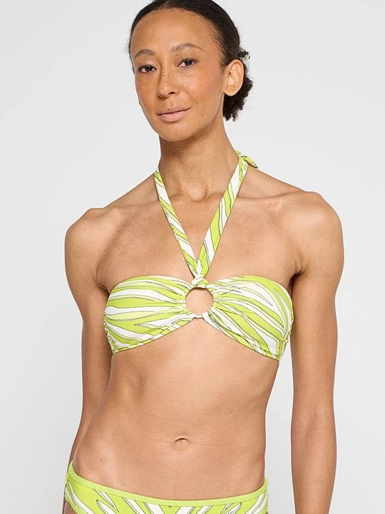 Foto van product Bikinitop Michael Kors geel