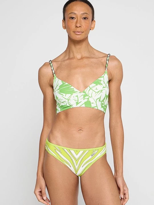 Foto van product Bikinitop Michael Kors groen