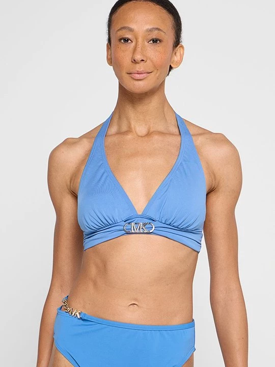 Foto van product Bikinitop Michael Kors lichtblauw