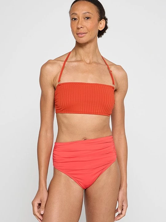 Foto van product Bikinitop Michael Kors oranje