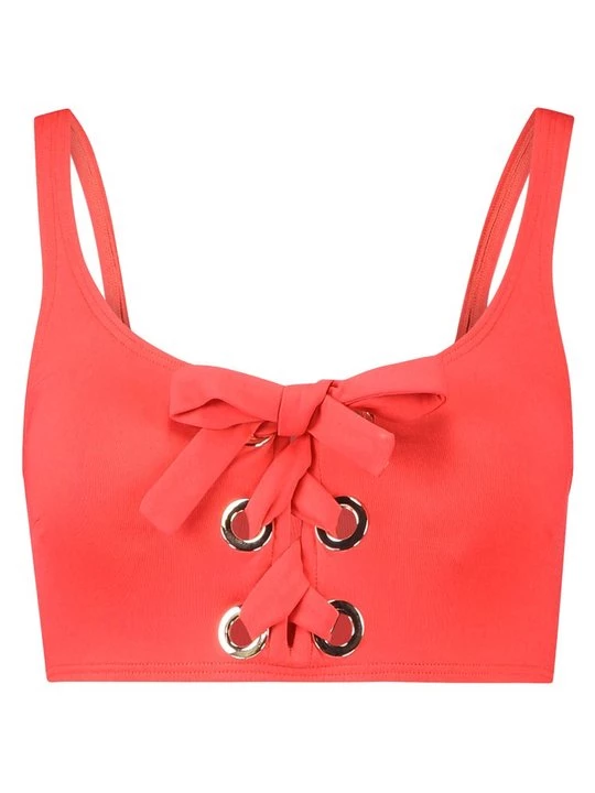 Foto van product Bikinitop Michael Kors rood