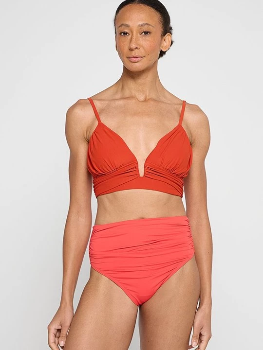 Foto van product Bikinitop Michael Kors rood