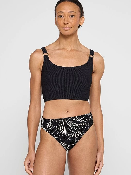Foto van product Bikinitop Michael Kors zwart