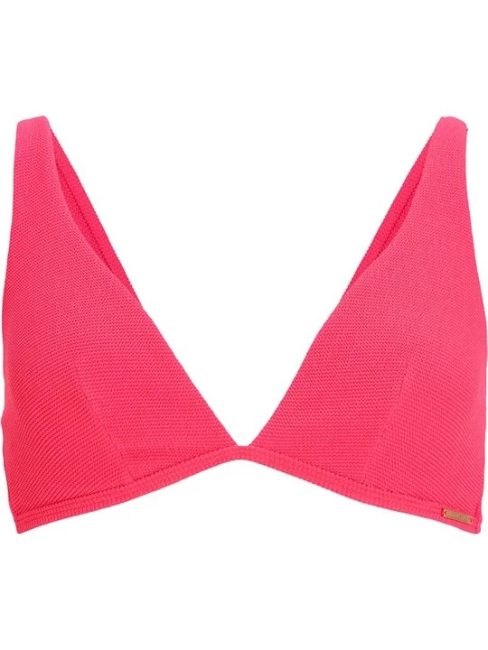 Foto van product Bikinitop Mint Velvet donkerroze