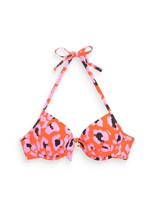 Foto van product Bikinitop Mint Velvet rood