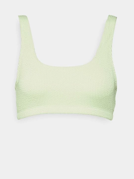 Foto van product Bikinitop Monki mintgroen
