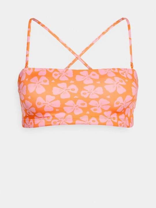 Foto van product Bikinitop Monki oranje