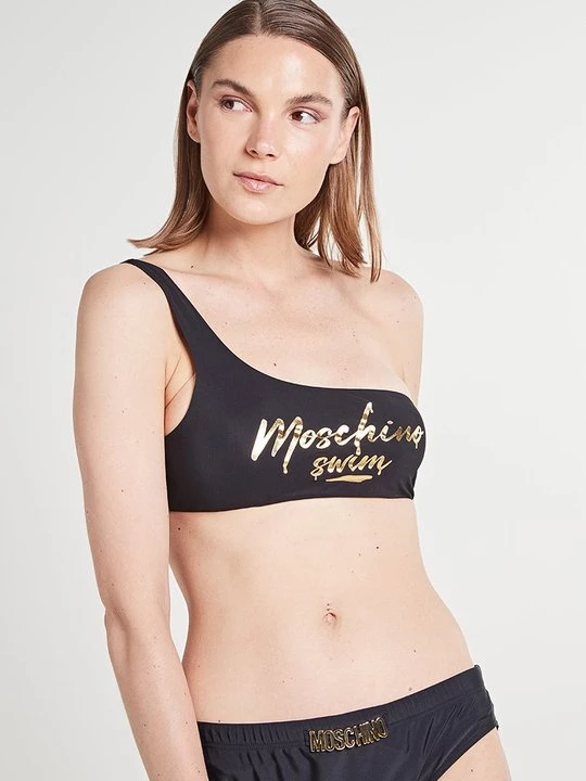 Foto van product Bikinitop MOSCHINO zwart