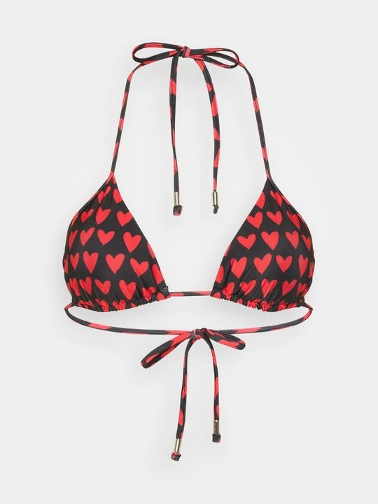 Foto van product Bikinitop MOSCHINO zwart
