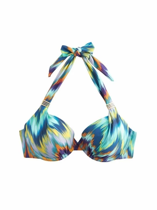 Foto van product Bikinitop Myleene Klass blauw