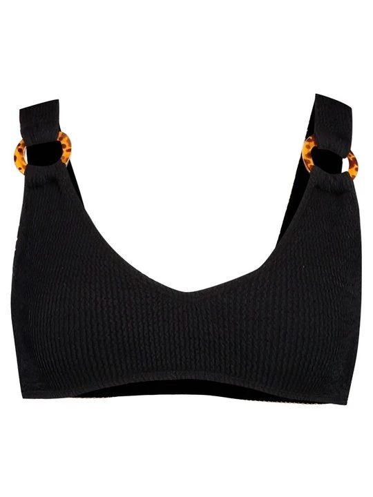 Foto van product Bikinitop NA-KD zwart