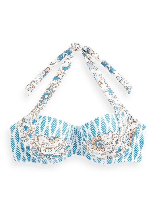 Foto van product Bikinitop Next blauw