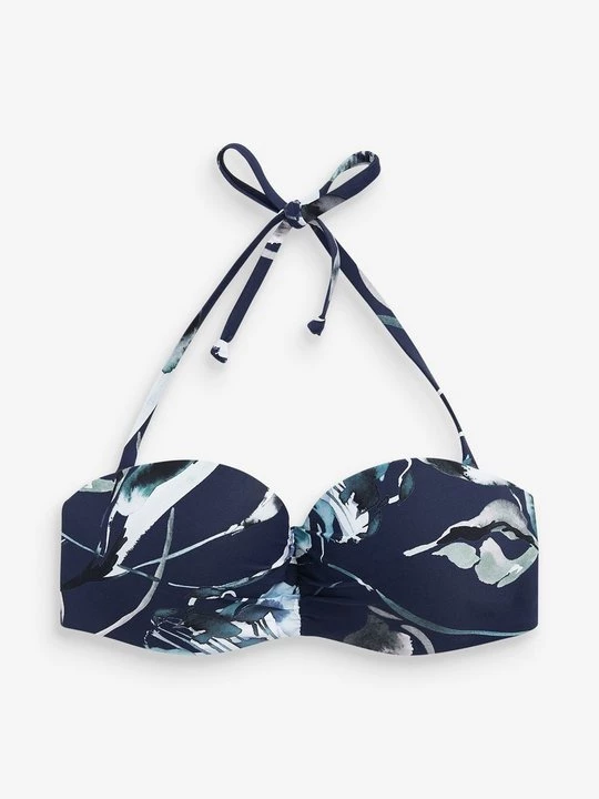 Foto van product Bikinitop Next donkerblauw
