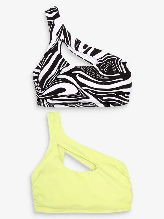 Foto van product Bikinitop Next geel