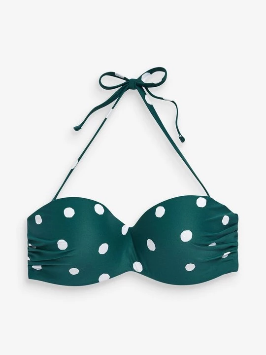 Foto van product Bikinitop Next groen