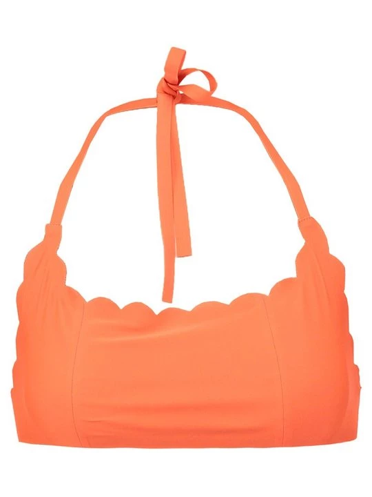 Foto van product Bikinitop PILYQ oranje