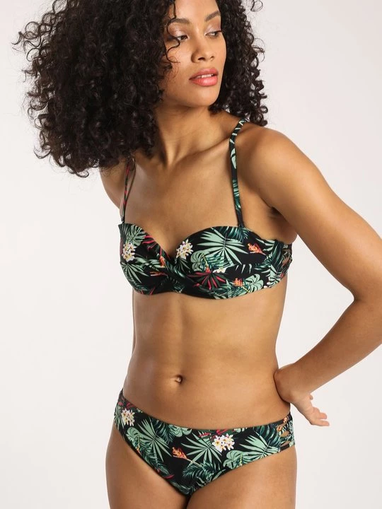 Foto van product Bikinitop Pimkie zwart
