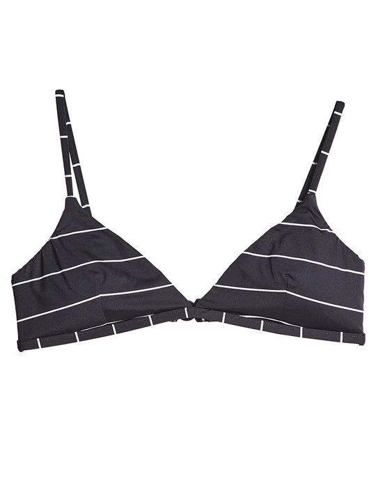 Foto van product Bikinitop Polo Ralph Lauren zwart