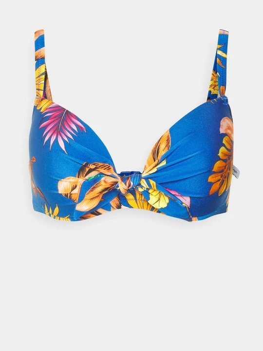 Foto van product Bikinitop Pour Moi blauw