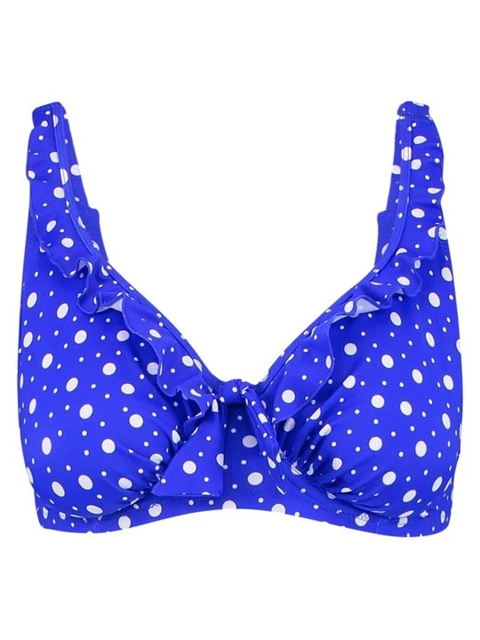 Foto van product Bikinitop Pour Moi blauw