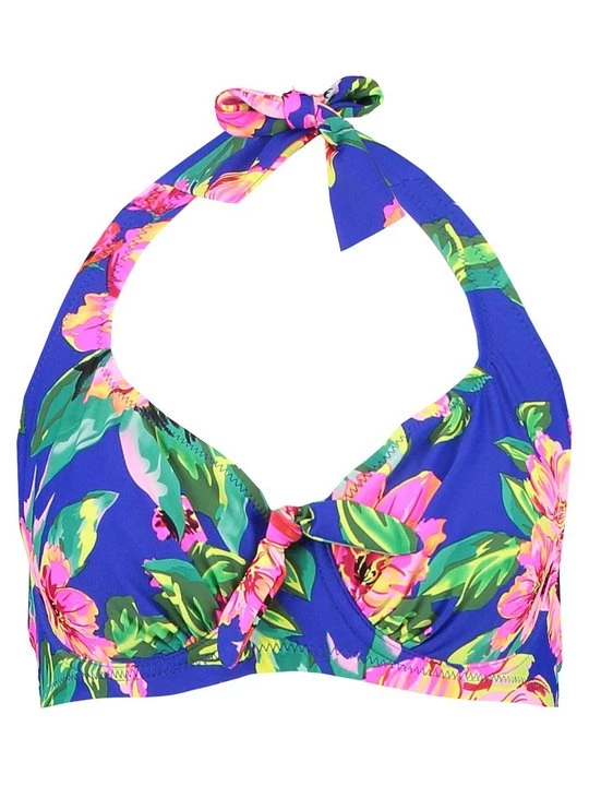 Foto van product Bikinitop Pour Moi blauw