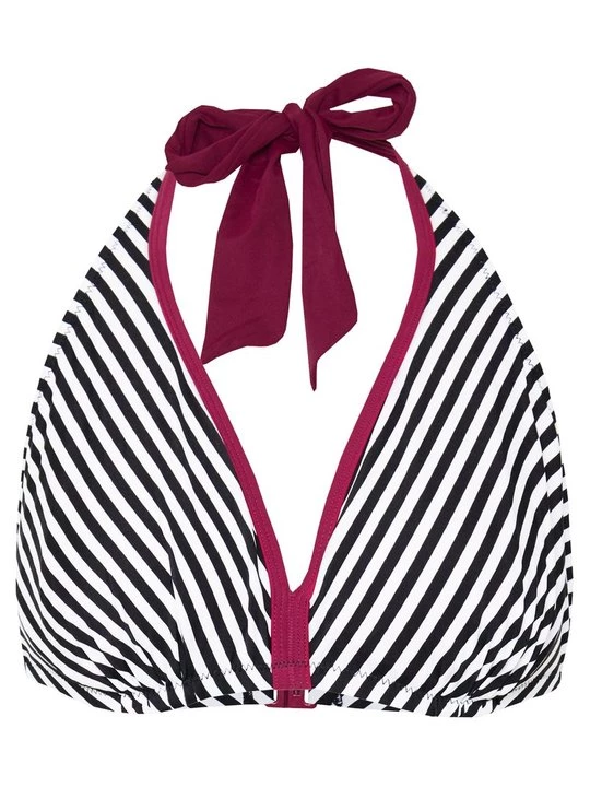 Foto van product Bikinitop Pour Moi zwart