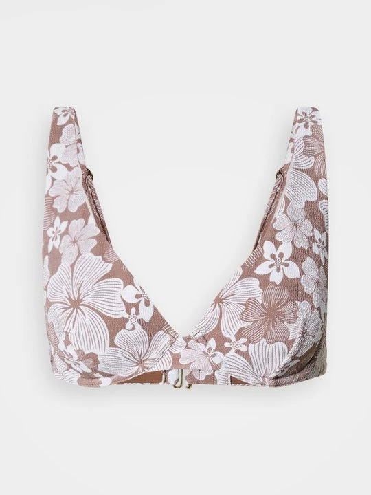 Foto van product Bikinitop Rip Curl bruin