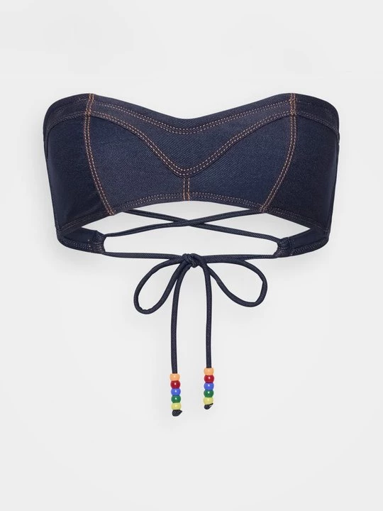 Foto van product Bikinitop Rip Curl lichtblauw