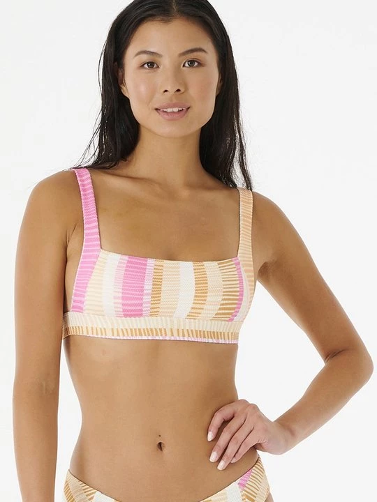 Foto van product Bikinitop Rip Curl wit