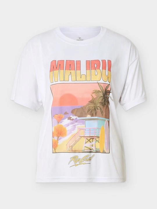 Foto van product Bikinitop Rip Curl wit